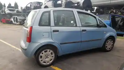 Здавання транспортного засобу fiat idea (135) 843a1000 року 2004 потужний 843a1000