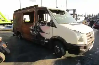 Scrapping Vehicle volkswagen                                         crafter combi (2e)                                                                                                                                                                                                                                         bjk                                                                                                                                                                                                                                                        of the year 2007 powered bjk