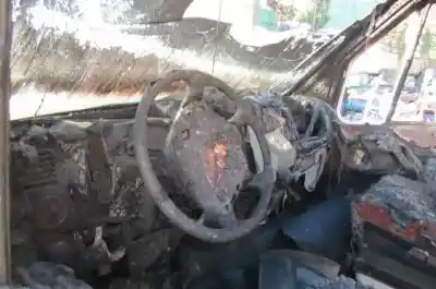 Scrapping Vehicle volkswagen                                         crafter combi (2e)                                                                                                                                                                                                                                         bjk                                                                                                                                                                                                                                                        of the year 2007 powered bjk