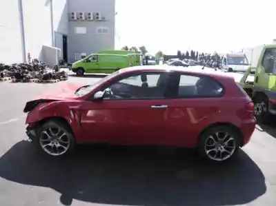 Veicolo di demolizione alfa romeo 147 (190) 1.9 jtd cat dell'anno 2007 alimentato 937a3000