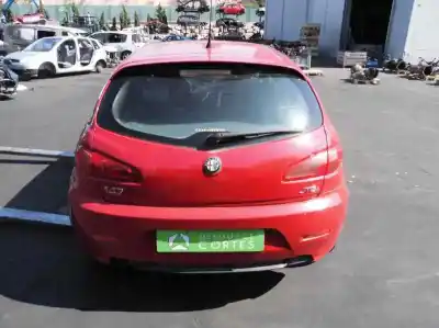 Veicolo di demolizione alfa romeo 147 (190) 1.9 jtd cat dell'anno 2007 alimentato 937a3000