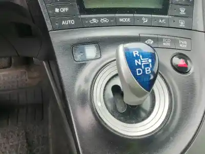 Утилизация автомобиля toyota prius (_w3_) 1.8 plug-in hybrid (zvw30) года 2012 питание 2zr