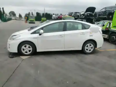 Утилизация автомобиля toyota prius (_w3_) 1.8 plug-in hybrid (zvw30) года 2012 питание 2zr