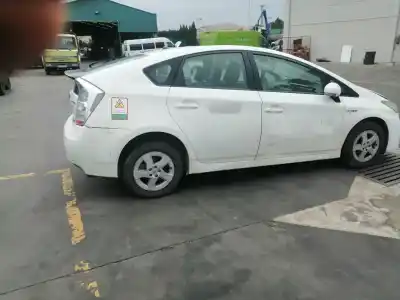 Утилизация автомобиля toyota prius (_w3_) 1.8 plug-in hybrid (zvw30) года 2012 питание 2zr