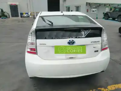 Утилизация автомобиля toyota prius (_w3_) 1.8 plug-in hybrid (zvw30) года 2012 питание 2zr