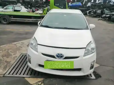 Утилизация автомобиля TOYOTA PRIUS (_W3_) 1.8 PLUG-IN HYBRID (ZVW30) года 2012 питание 2ZR