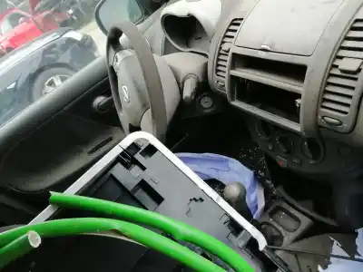 Sloopvoertuig nissan note (e12) k9k van het jaar 2017 aangedreven k9k