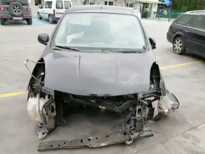 Sloopvoertuig nissan note (e12) k9k van het jaar 2017 aangedreven k9k