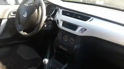 Утилизация автомобиля citroen c3 i (fc_, fn_) 1.4 hdi года 2007 питание 8hz