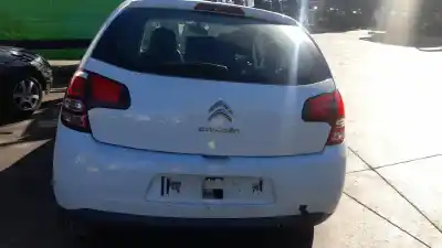 Утилизация автомобиля citroen c3 i (fc_, fn_) 1.4 hdi года 2007 питание 8hz