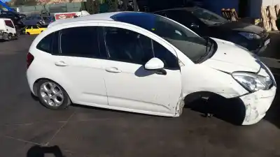 Утилизация автомобиля citroen c3 i (fc_, fn_) 1.4 hdi года 2007 питание 8hz