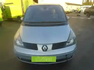 Утилизация автомобиля RENAULT ESPACE IV (JK0) D-G9T J7 года 2013 питание G9T K7