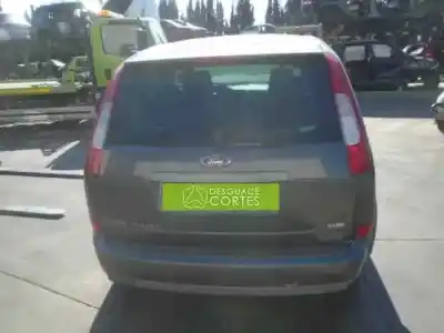 Scrapping Vehicle ford focus c-max (cap) g6da of the year 2004 powered g6da
