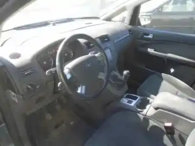 Scrapping Vehicle ford focus c-max (cap) g6da of the year 2004 powered g6da