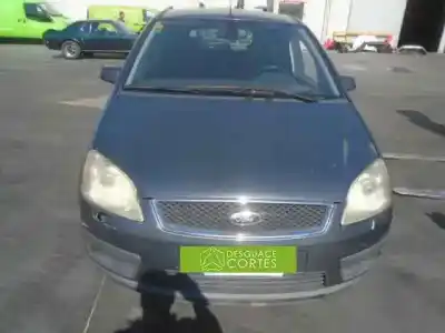 Scrapping Vehicle ford focus c-max (cap) g6da of the year 2004 powered g6da