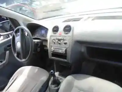 Утилизация автомобиля volkswagen caddy ka/kb (2k) bjb года 2004 питание bjb