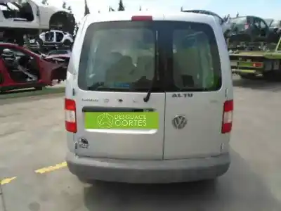 Здавання транспортного засобу volkswagen                                         caddy ka/kb (2k)                                                                                                                                                                                                                                           bjb року 2004 потужний bjb