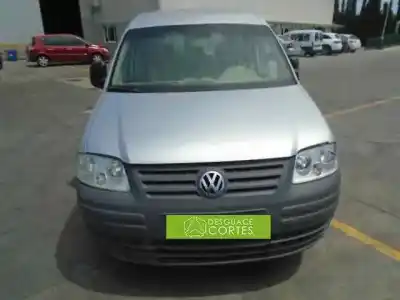 Утилизация автомобиля VOLKSWAGEN CADDY KA/KB (2K) BJB года 2004 питание BJB
