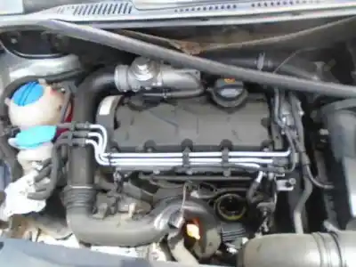 Утилизация автомобиля volkswagen caddy ka/kb (2k) bjb года 2004 питание bjb