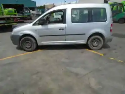 Утилизация автомобиля volkswagen caddy ka/kb (2k) bjb года 2004 питание bjb