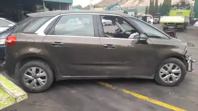 Утилизация автомобиля citroen c4 picasso/spacetourer 9h05 года 2014 питание 9h05