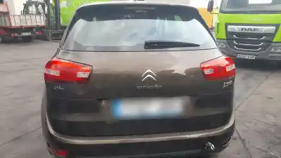 Утилизация автомобиля citroen c4 picasso/spacetourer 9h05 года 2014 питание 9h05
