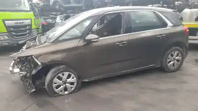 Утилизация автомобиля citroen c4 picasso/spacetourer 9h05 года 2014 питание 9h05