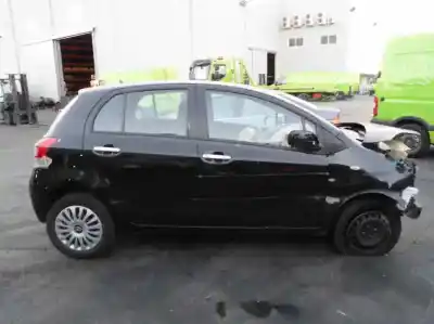 Здавання транспортного засобу toyota yaris (ksp9/scp9/nlp9) d 1nd року 2010 потужний d 1nd