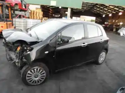Здавання транспортного засобу toyota yaris (ksp9/scp9/nlp9) d 1nd року 2010 потужний d 1nd