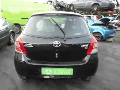 Здавання транспортного засобу toyota yaris (ksp9/scp9/nlp9) d 1nd року 2010 потужний d 1nd