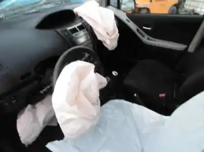 Здавання транспортного засобу TOYOTA YARIS (KSP9/SCP9/NLP9) D 1ND року 2010 потужний D 1ND