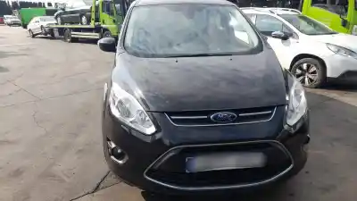 Утилизация автомобиля FORD C-MAX II (DXA/CB7, DXA/CEU) 1.0 ECOBOOST года 2014 питание M1DA