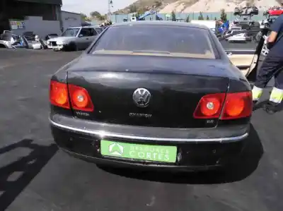 Sloopvoertuig volkswagen phaeton (3d2/3d8) 4.9 v10 tdi cat (ajs) van het jaar 2004 aangedreven ajs Sloopvoertuig volkswagen phaeton (3d2/3d8) 4.9 v10 tdi cat (ajs) van het jaar 2004 aangedreven ajs