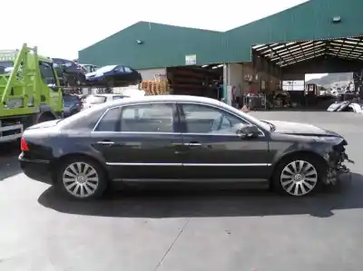 Sloopvoertuig volkswagen phaeton (3d2/3d8) 4.9 v10 tdi cat (ajs) van het jaar 2004 aangedreven ajs Sloopvoertuig volkswagen phaeton (3d2/3d8) 4.9 v10 tdi cat (ajs) van het jaar 2004 aangedreven ajs