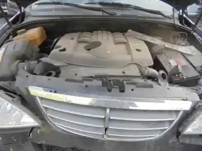 Veículo de Sucata ssangyong kyron d27dt do ano 2007 alimentado d27dt