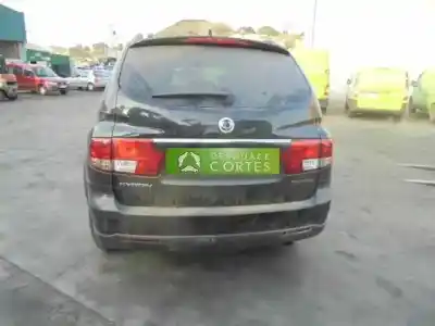 Veículo de Sucata ssangyong kyron d27dt do ano 2007 alimentado d27dt