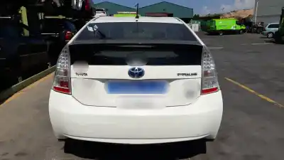 Утилизация автомобиля toyota prius (zvw30) 2zrfxe года 2012 питание 2zrfxe