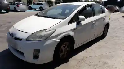Утилизация автомобиля toyota prius (zvw30) 2zrfxe года 2012 питание 2zrfxe