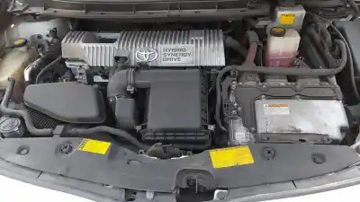 Утилизация автомобиля toyota prius (zvw30) 2zrfxe года 2012 питание 2zrfxe
