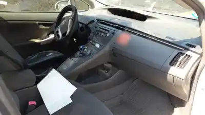 Утилизация автомобиля toyota prius (zvw30) 2zrfxe года 2012 питание 2zrfxe