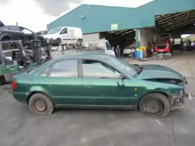 Утилизация автомобиля audi a4 b5 (8d2) 1.8 года 1996 питание adr