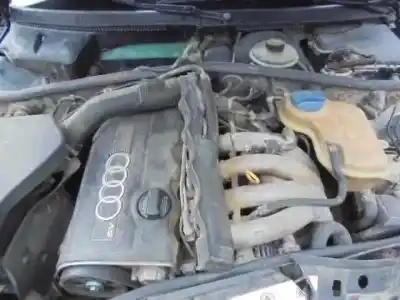 Утилизация автомобиля audi a4 b5 (8d2) 1.8 года 1996 питание adr