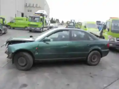 Утилизация автомобиля audi a4 b5 (8d2) 1.8 года 1996 питание adr
