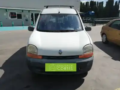 Sloopvoertuig RENAULT KANGOO I (F/KC0) F8Q630 van het jaar 2000 aangedreven F8Q630