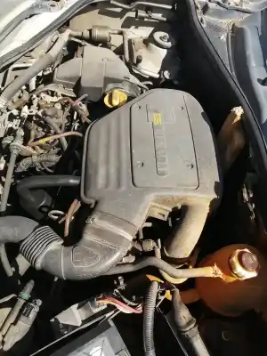 Scrapping Vehicle renault kangoo i (f/kc0) f8q630 of the year 2000 powered f8q630