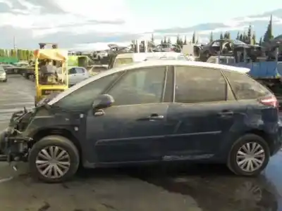 Scrapping Vehicle citroen c4 picasso rhb of the year 2004 powered rhb