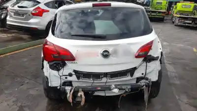 Scrapping Vehicle opel corsa e (x15) 1.4 turbo (08, 68) of the year 2019 powered b14xer