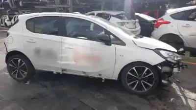 Scrapping Vehicle opel corsa e (x15) 1.4 turbo (08, 68) of the year 2019 powered b14xer
