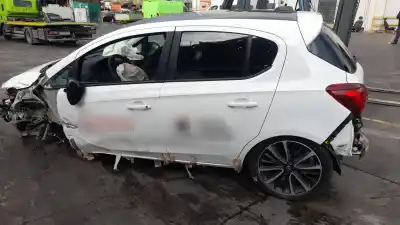 Scrapping Vehicle opel corsa e (x15) 1.4 turbo (08, 68) of the year 2019 powered b14xer