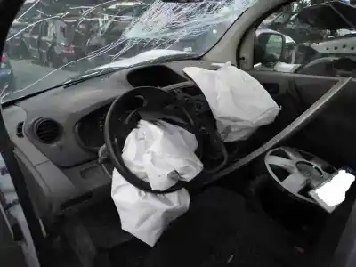 Scrapping Vehicle renault kangoo ii (f/kw0) k9k e8 of the year 2011 powered k9k b6